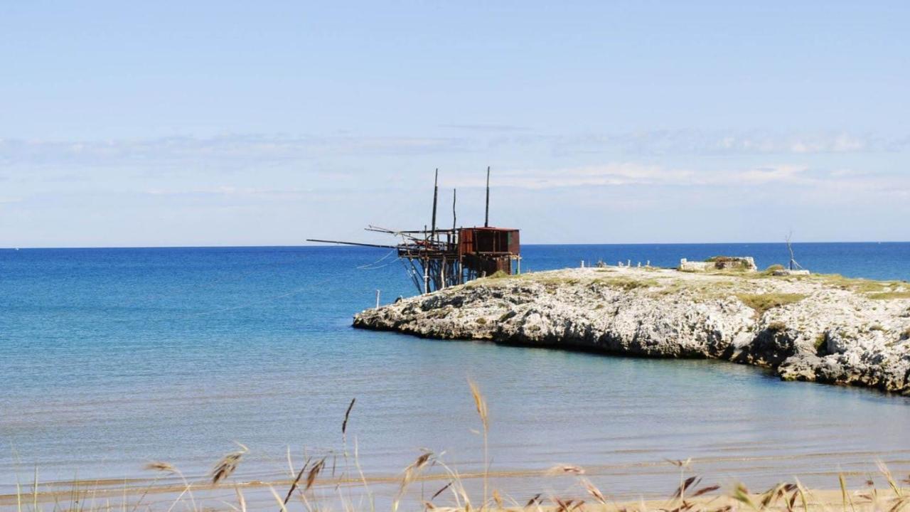 Villaggio Baia Della Tufara Vieste Exterior foto