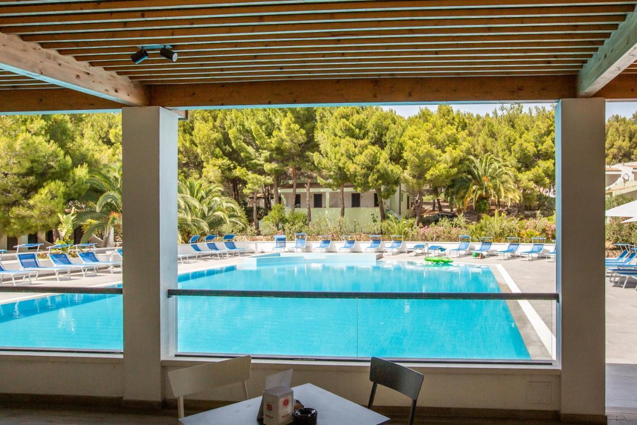 Villaggio Baia Della Tufara Vieste Exterior foto